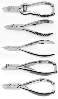 Lexus Nail Clippers