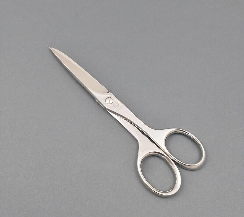 BLUE FARM | Due Buoi knives. Forbice da lavoro 16 cm inox