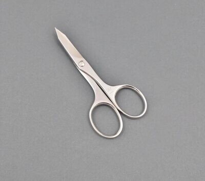 BLUE FARM | Due Buoi knives. St. steel nail scissors 9,5 cm