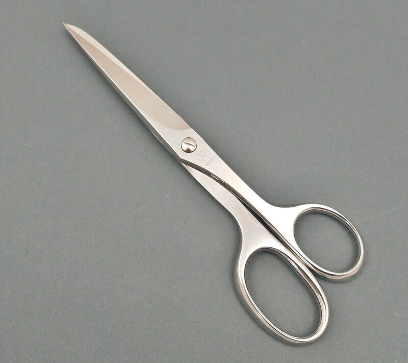 BLUE FARM | Due Buoi knives. Forbice sartina 19 cm inox