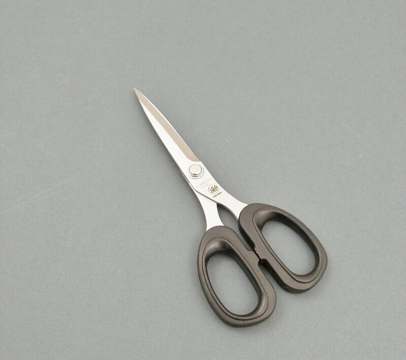 BLUE FARM | Due Buoi knives. Forbice inox lama microseghettata
