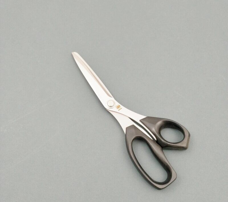 BLUE FARM | Due Buoi knives. Forbice inox tripla arrotatura