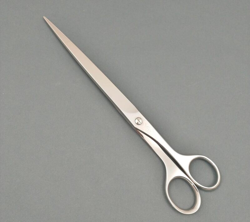 BLUE FARM | Due Buoi knives. Forbice sartina 25 cm inox