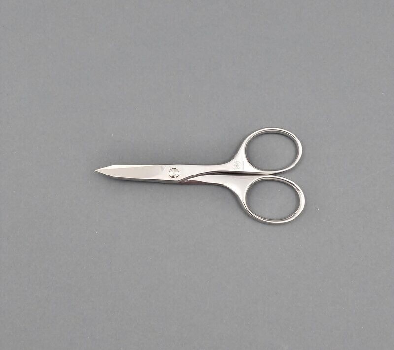 BLUE FARM | Due Buoi knives. St. steel nail scissors 9,5 cm