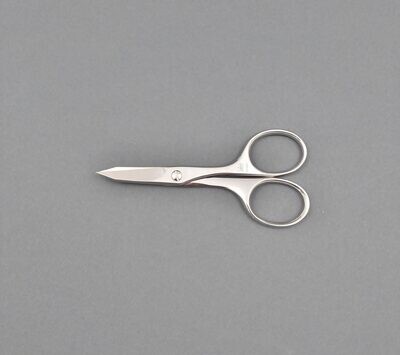 BLUE FARM | Due Buoi knives. St. steel nail scissors 9,5 cm