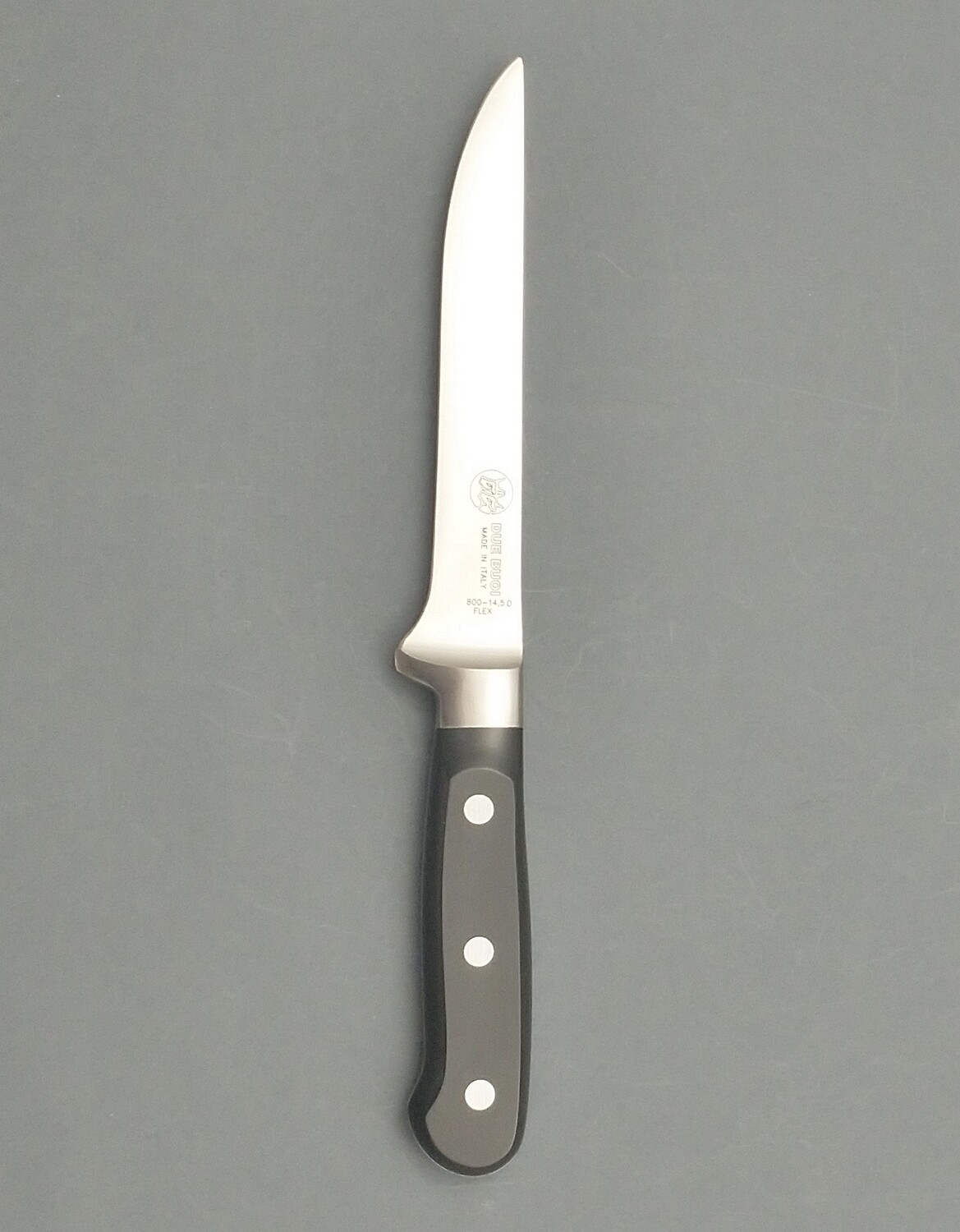 BLUE FARM | Due Buoi knives. Chef's Boning Knife. St. steel, flex