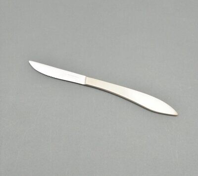 BLUE FARM | Due Buoi knives. Coltello da Bistecca inox forgiato