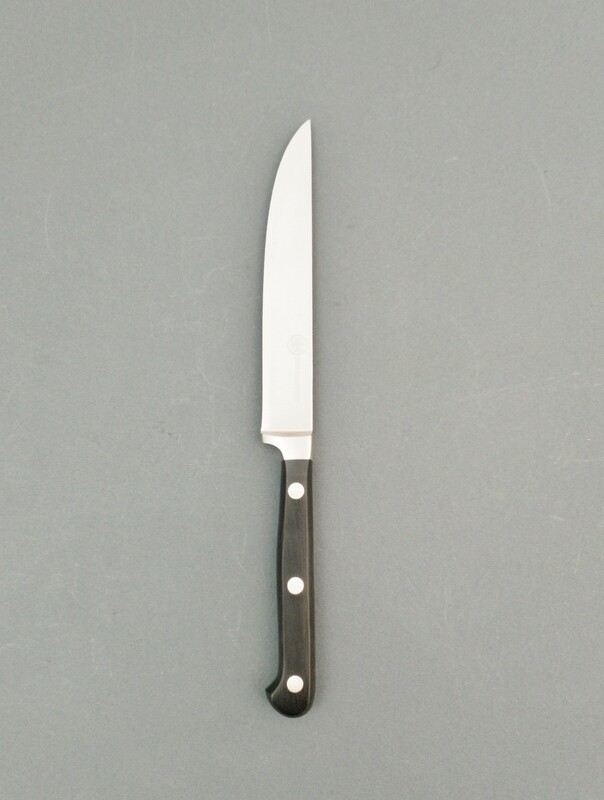 BLUE FARM | Due Buoi knives. St. steel forged Steak Knife