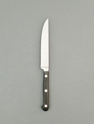 BLUE FARM | Due Buoi knives. St. steel forged Steak Knife