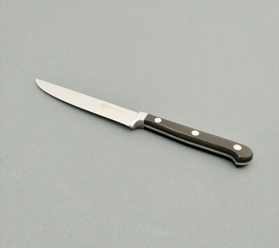 BLUE FARM | Due Buoi knives. St. steel forged Steak Knife