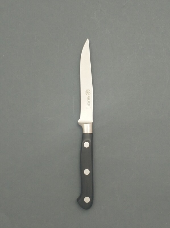 BLUE FARM | Due Buoi knives. St. steel forged Steak Knife