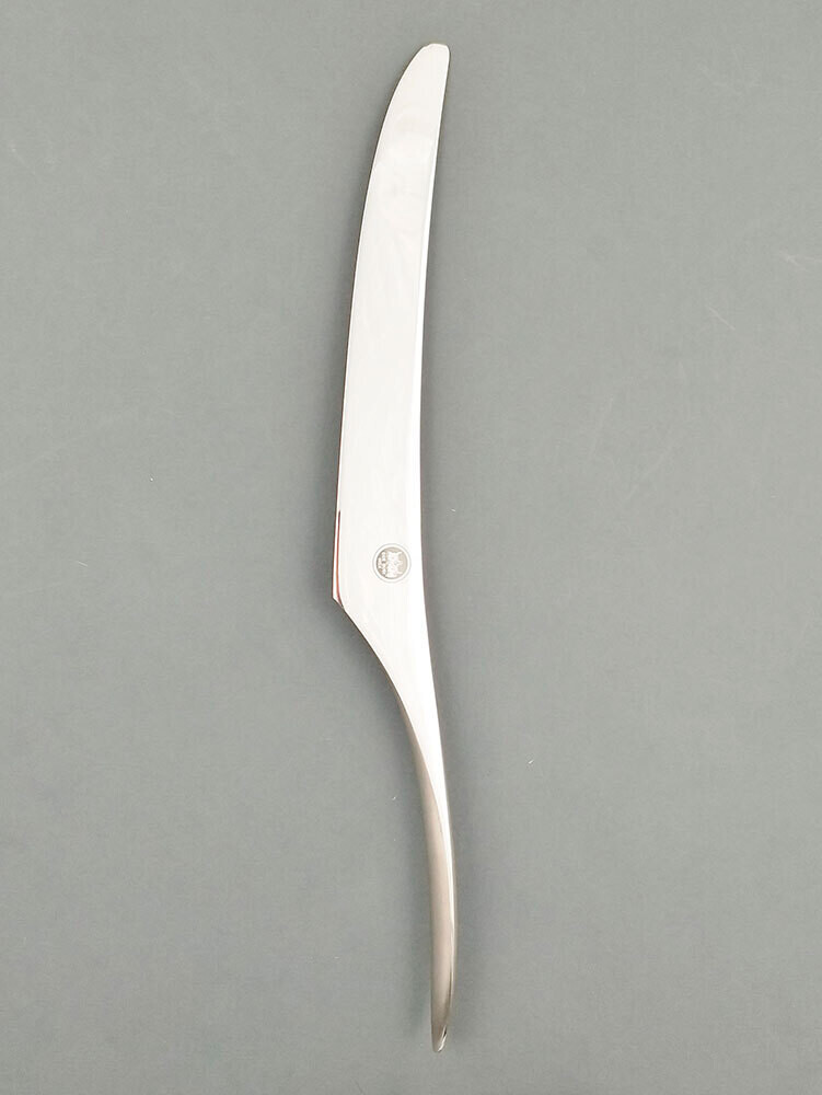 BLUE FARM | Due Buoi knives. Forged dining knife, stainless steel