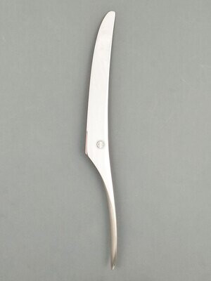 BLUE FARM | Due Buoi knives. Forged dining knife, stainless steel