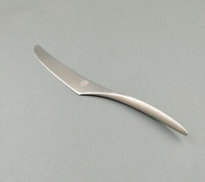 BLUE FARM | Due Buoi knives. Forged dining knife, stainless steel