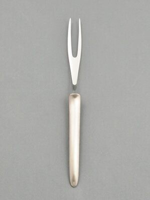 BLUE FARM | Due Buoi knives. Forged dining fork, stainless steel