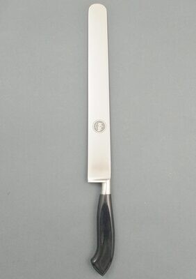 BLUE FARM | Due Buoi knives. Forged ham knife, stainless steel