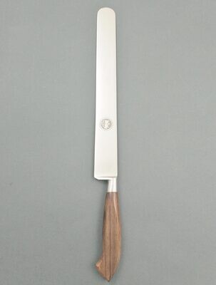 BLUE FARM | Due Buoi knives. Forged ham knife, stainless steel