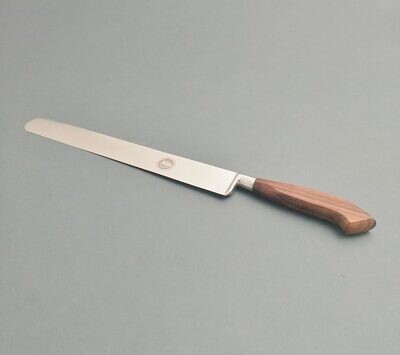 BLUE FARM | Due Buoi knives. Forged ham knife, stainless steel