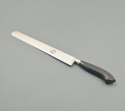 BLUE FARM | Due Buoi knives. Forged ham knife, stainless steel