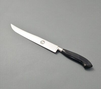 BLUE FARM | Due Buoi knives. Forged utility knife, stainless steel