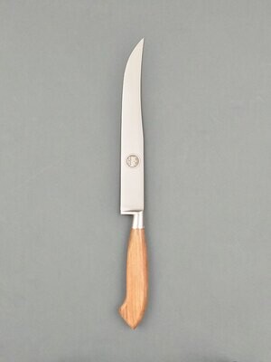 BLUE FARM | Due Buoi knives. Forged utility knife, stainless steel
