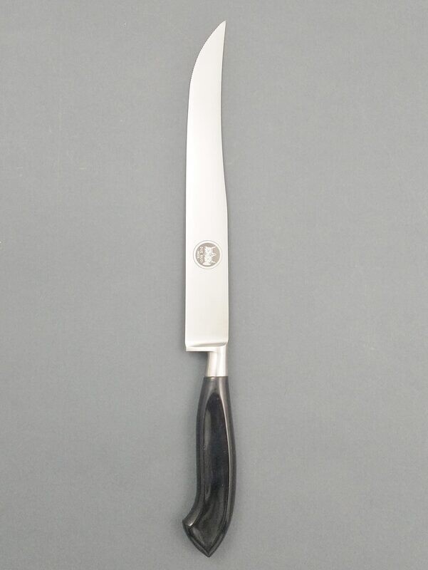 BLUE FARM | Due Buoi knives. Forged utility knife, stainless steel
