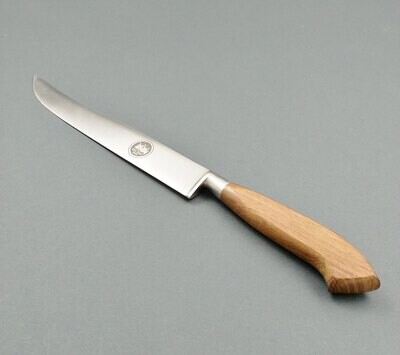 BLUE FARM | Due Buoi knives. Forged utility knife, stainless steel