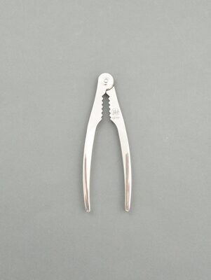 BLUE FARM | Due Buoi knives. 7035 Crushing Claws in st. steel