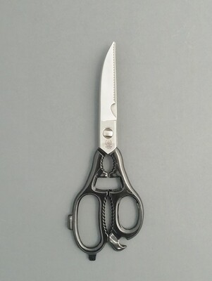 BLUE FARM | Due Buoi knives. 7015. Removable Multi utility Kitchen shears