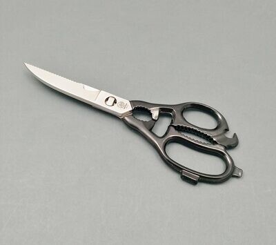 BLUE FARM | Due Buoi knives. 7015. Removable Multi utility Kitchen shears