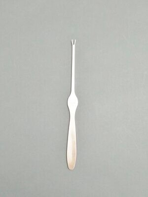 BLUE FARM | Due Buoi knives. 7037 Crustacean Fork st. steel