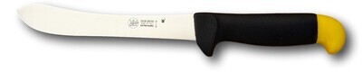 KALINDRA | Due Buoi knives. 821. American style butchers knife, rounded tip