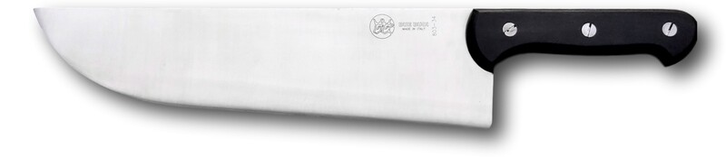 KALINDRA | Due Buoi knives. 830/32. Heavy butcher&#39;s knife