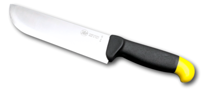 BLUE FARM | Due Buoi knives. 814/20. Knife for chopping, pounding, beating and chopping