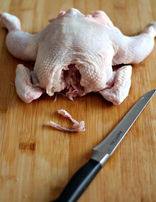 Boning and Butchers knives