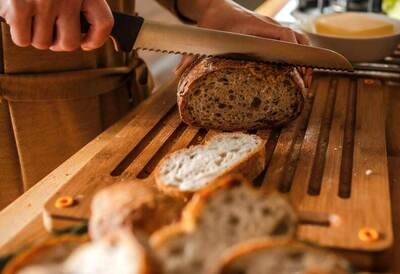 Ham and bread knives