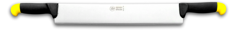 KALINDRA | Due Buoi knives. 8809. Two-handed cheese knife for cutting cheese