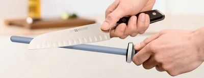 Sharpening steel