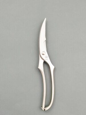 BLUE FARM | Due Buoi knives. 7026. Poultry Shears st. steel