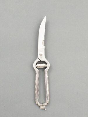 BLUE FARM | Due Buoi knives. 2239/A. Poultry Shears st. steel