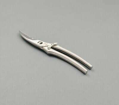 BLUE FARM | Due Buoi knives. 7031. Poultry Shears st. steel