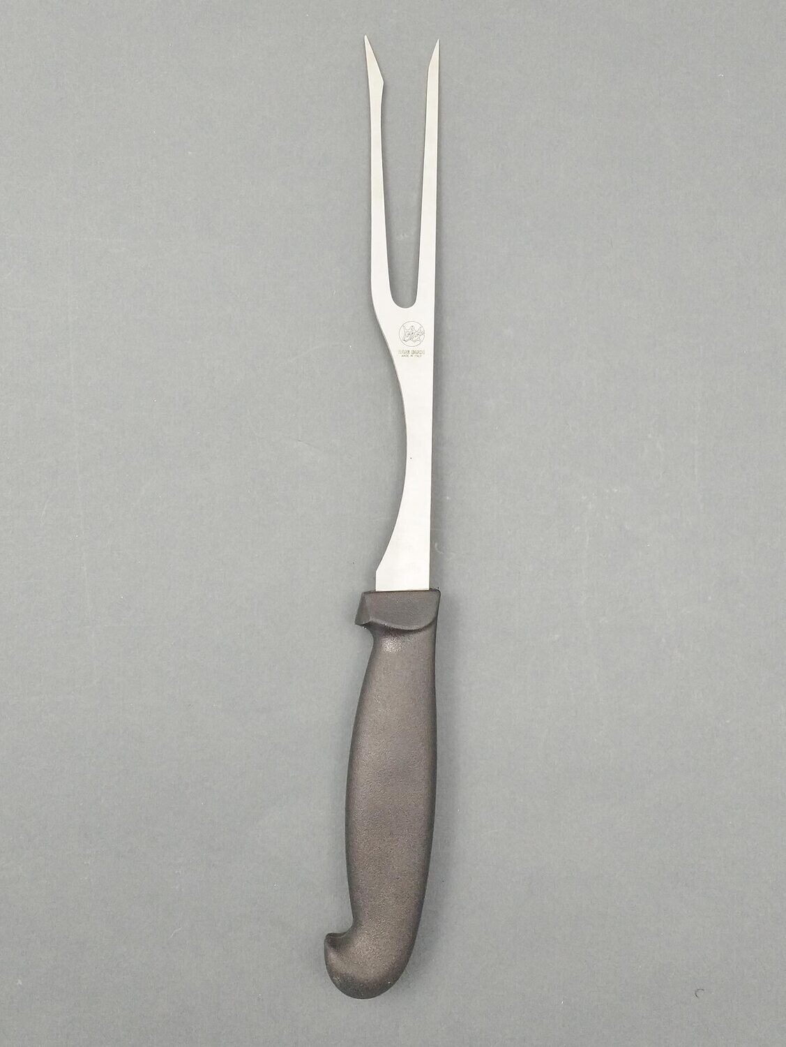 BLUE FARM | Due Buoi knives. 802/21. Fork for picking up and moving food