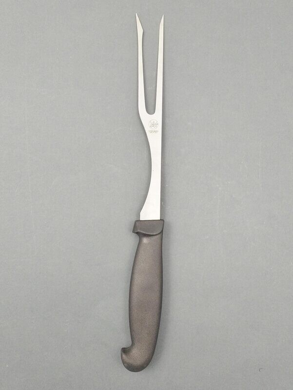 BLUE FARM | Due Buoi knives. 802/21. Fork for picking up and moving food