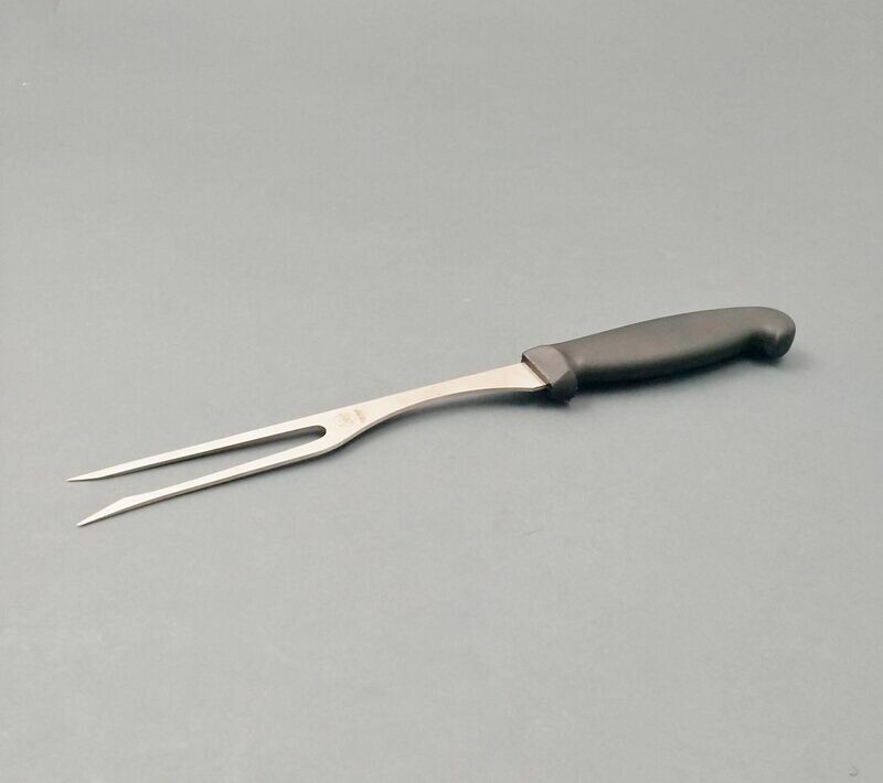 BLUE FARM | Due Buoi knives. 802/21. Fork for picking up and moving food