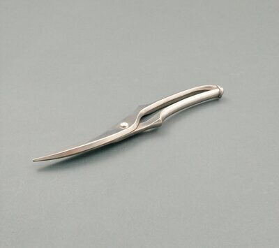 BLUE FARM | Due Buoi knives. 7026. Poultry Shears st. steel