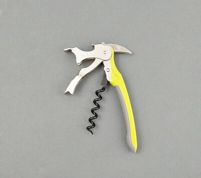 BLUE FARM | Due Buoi knives. 1700. Corkscrew with two independent levers