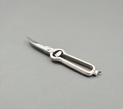 BLUE FARM | Due Buoi knives. 2239/A. Poultry Shears st. steel