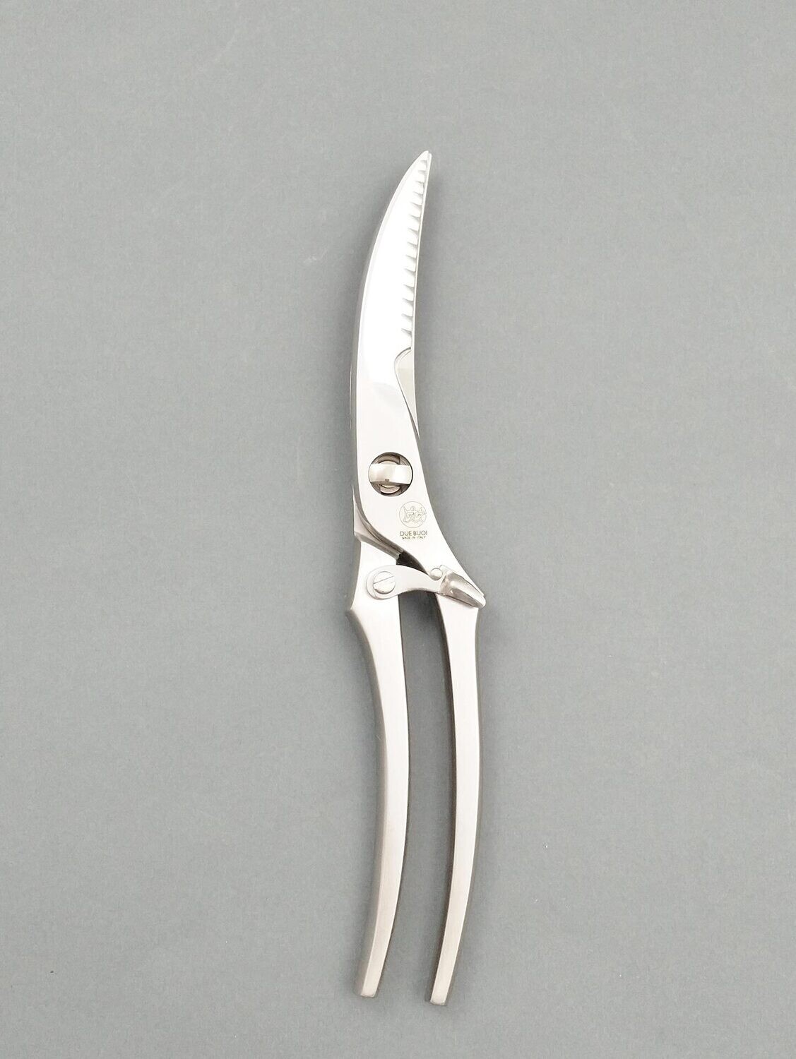 BLUE FARM | Due Buoi knives. 7031. Poultry Shears st. steel
