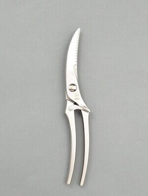 BLUE FARM | Due Buoi knives. 7031. Poultry Shears st. steel