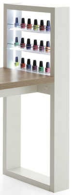 BLUE FARM | Vismara. Living HIGH table leg